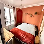 Hsh - Studio Lumineux En Plein Coeur De Paris