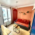 Hsh - Studio Lumineux En Plein Coeur De Paris