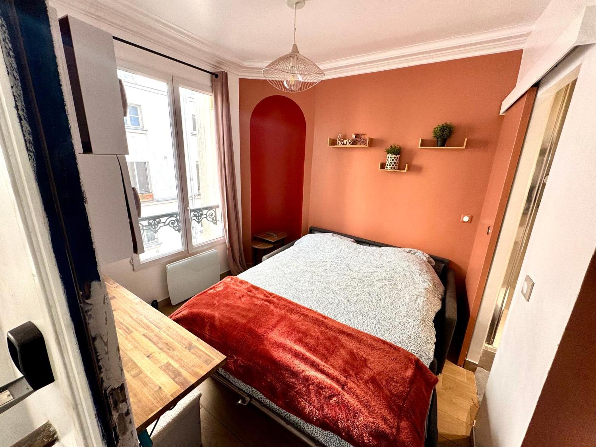 Hsh - Lumineux En Plein Coeur De Appartement