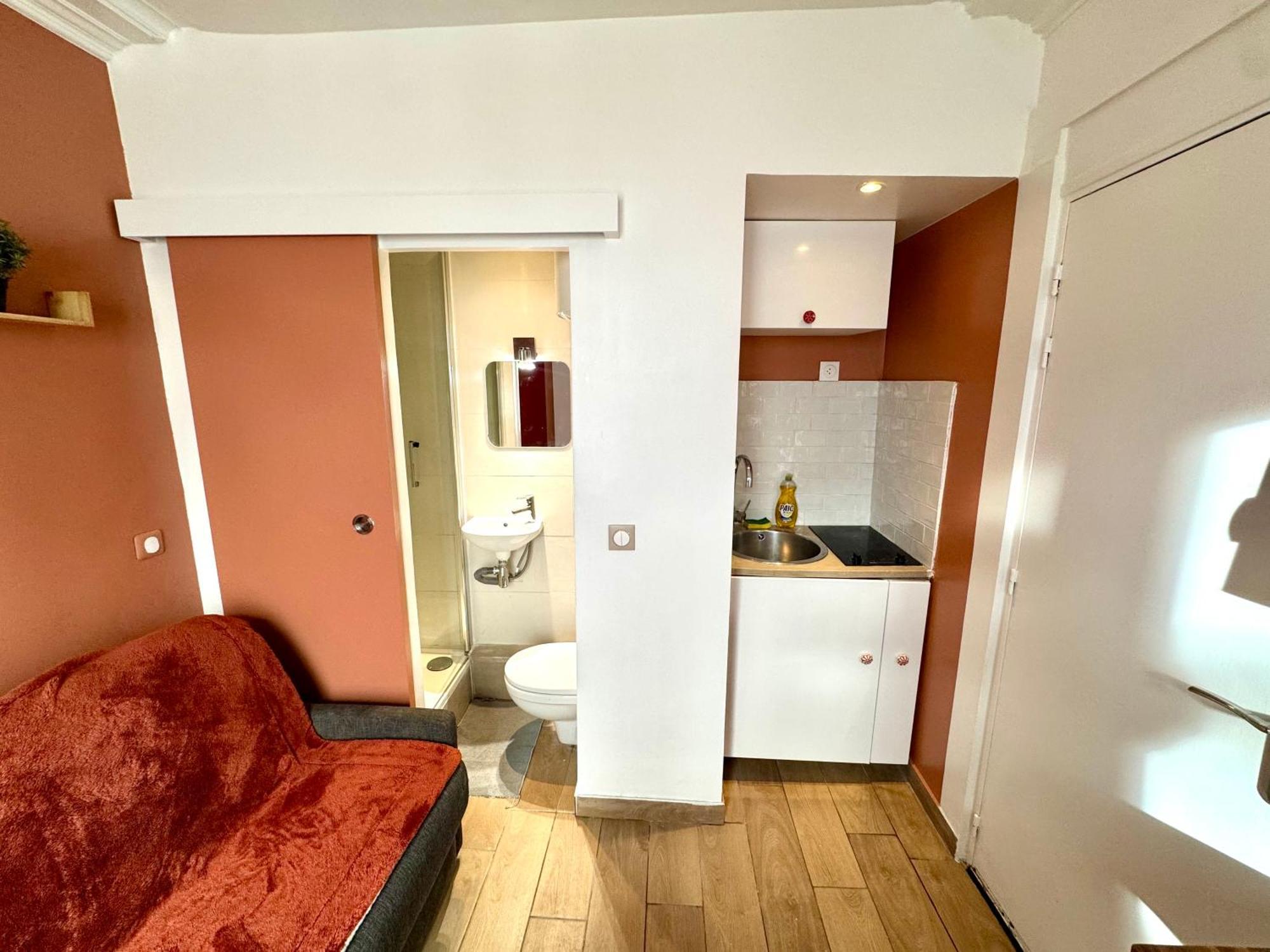Appartement Hsh - Lumineux En Plein Coeur De *
