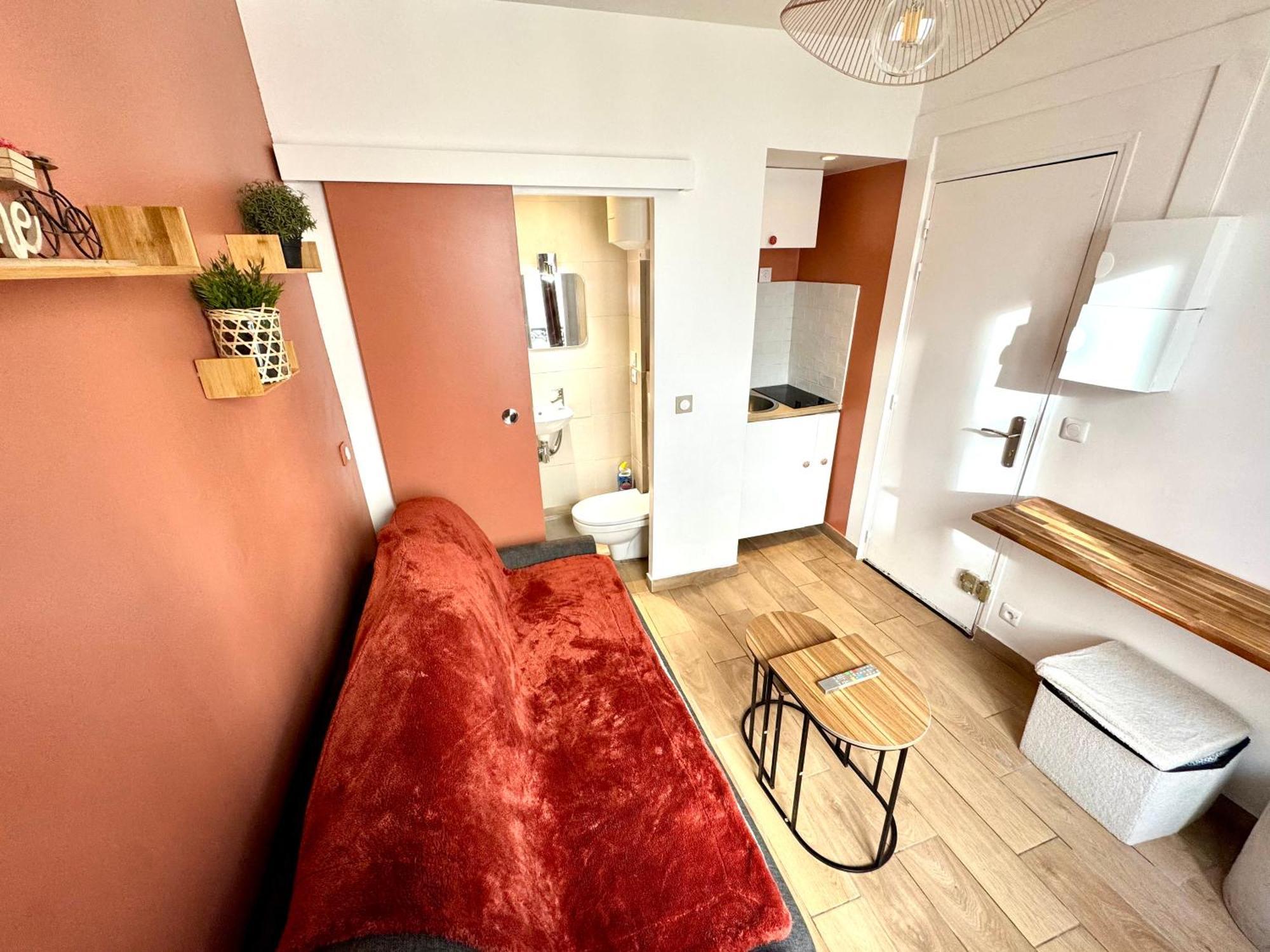 Hsh - Lumineux En Plein Coeur De Appartement Parijs